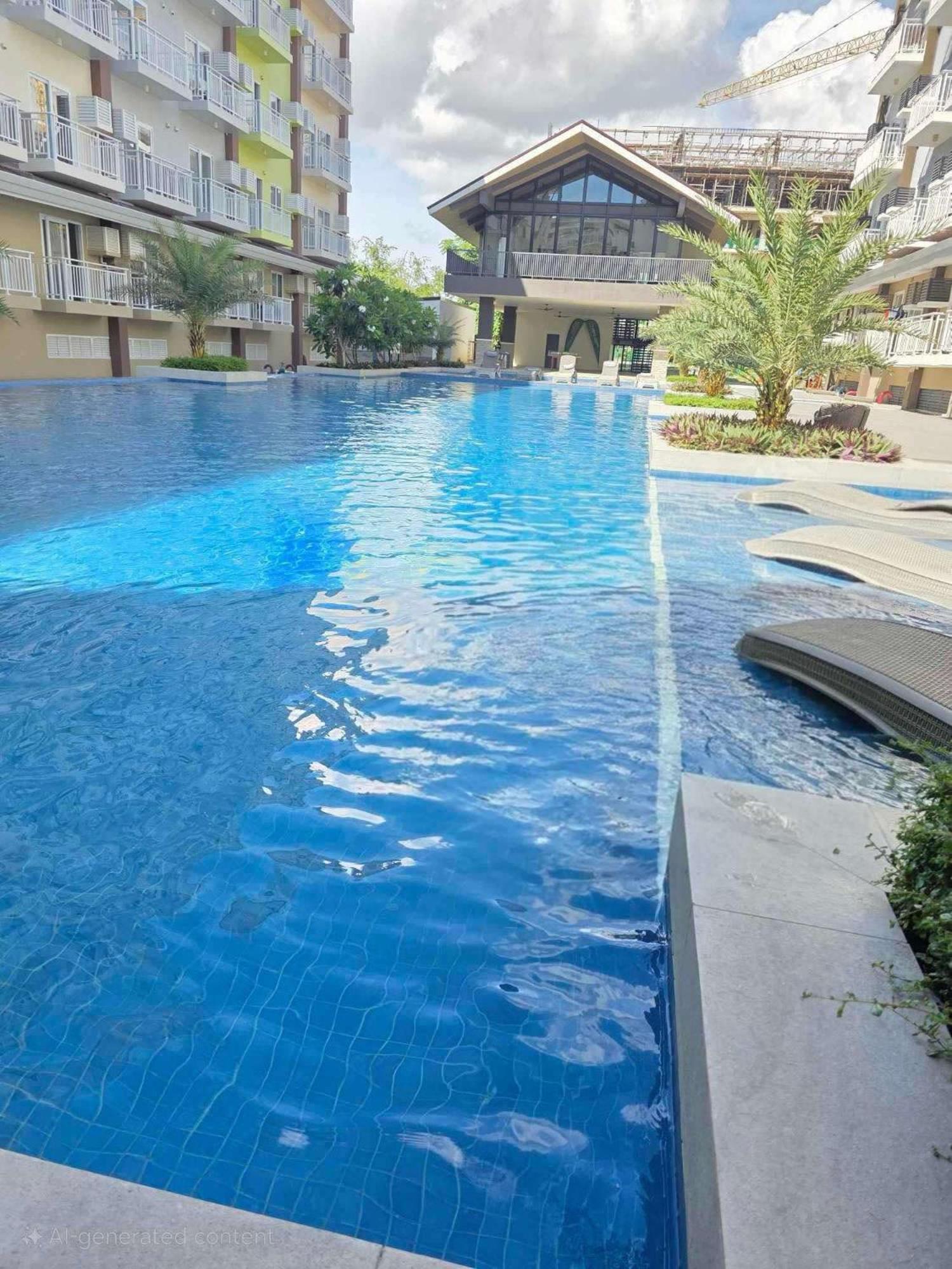 625 Amani Grand Resort And Residences Matumbo Road Apartment Lapu-Lapu City Dış mekan fotoğraf